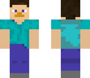 white steve 2