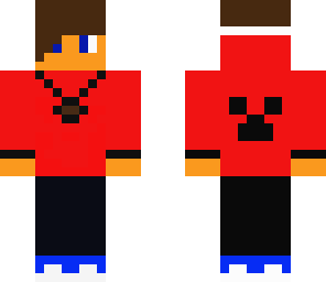 creeper kid
