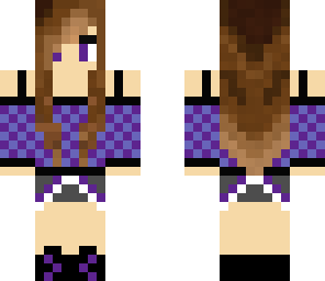 poka-dot tomboy