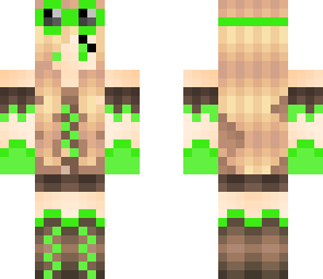 green pilot