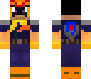 captain falcon steve
