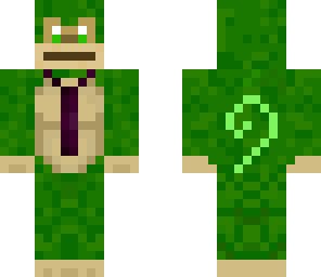 green monkey