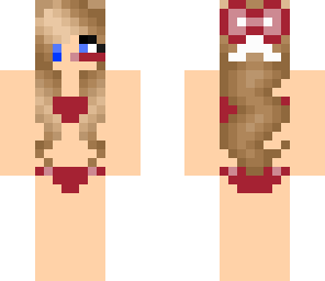 bathing gamer