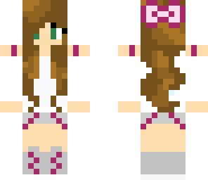 maroon girl