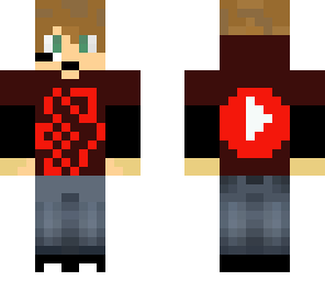 red youtuber dose