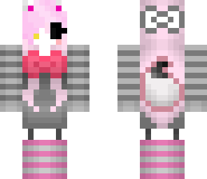 custom mangle the fox