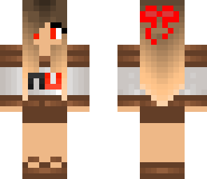 nutella girl