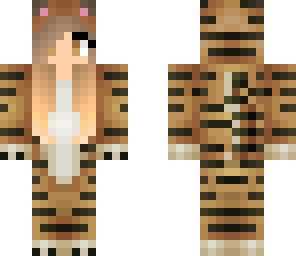 tiger girl