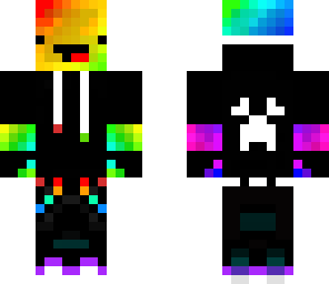 my personal version of rainbow derp