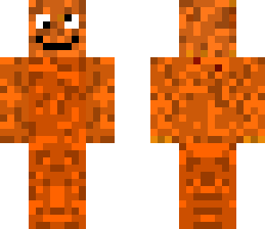 derpy orange blob