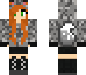wolf skin 2