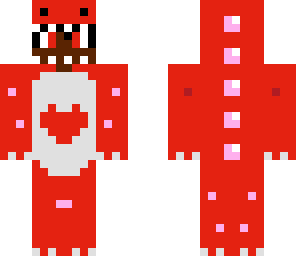 valentine dino