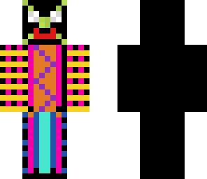 crazy monster