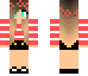 simple skin for girls