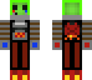 robo slime v3 magnet hands