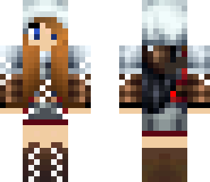 assassian girl fixed