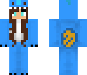 mudkip girl