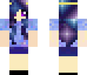 galaxy girl