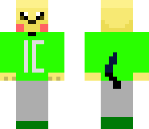 ironclover pichu