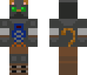knight cat