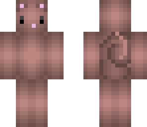 animal skin contest squirrel