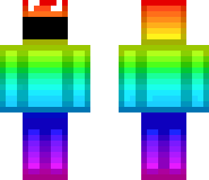 cookie rainbow