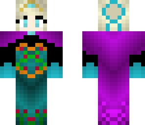 queen elsa