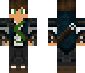 serpent's archer