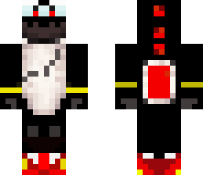 robot shadowyoshi