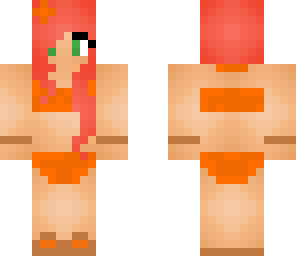 beach girl