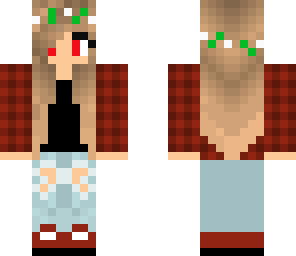edited vampire tomboy