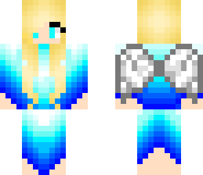 angel of ice