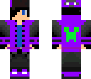 nerd1009 skin