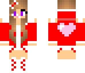 valentine baby