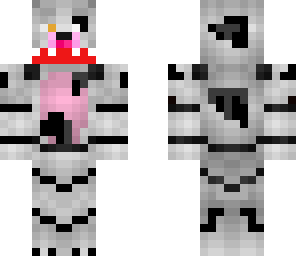 mangle the bunny