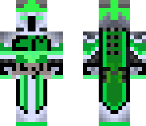 the emerald boss
