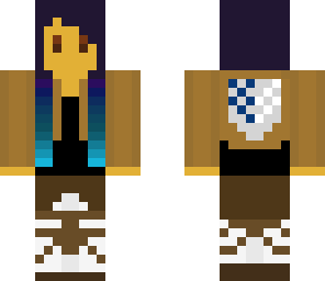aot scout