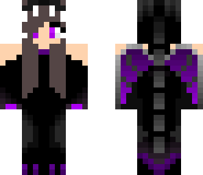 ender dragon girl