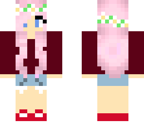 sweater girl
