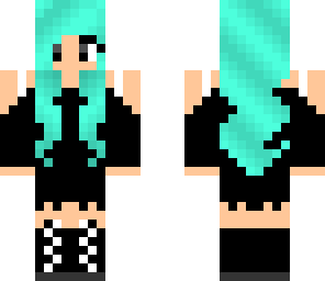 cute punk girl updated