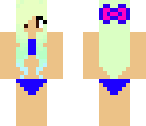 beach girl
