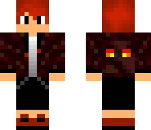 magma cube boy