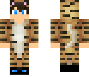 tiger boy