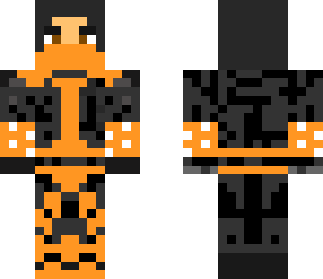 cool orange assassin