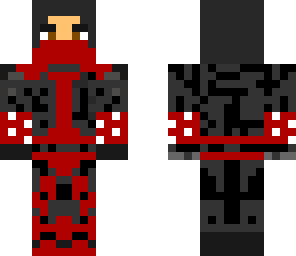 cool red assassin