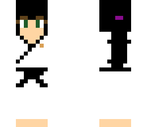 karate girl