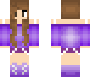 modificated skin