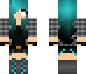 punk girl