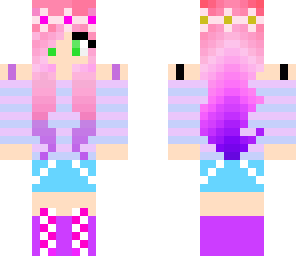 second candy girl