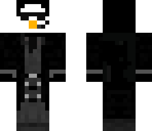 agent penguin
